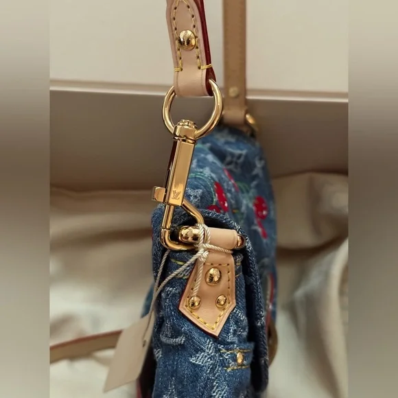 Louis Vuitton x Takashi Murakami LV x TM Sunset Bag M13680 - Picture 14 of 15